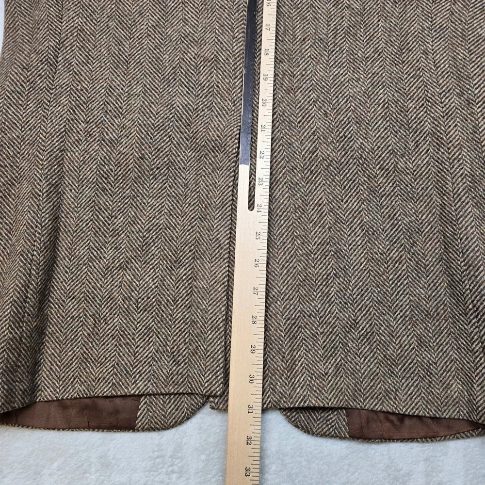 Stafford classic herringbone